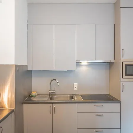 Appartamento Bright In The Centre Of Anversa