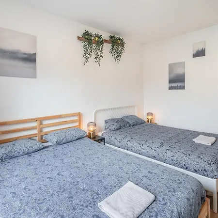 Appartamento Bright In The Centre Of Anversa
