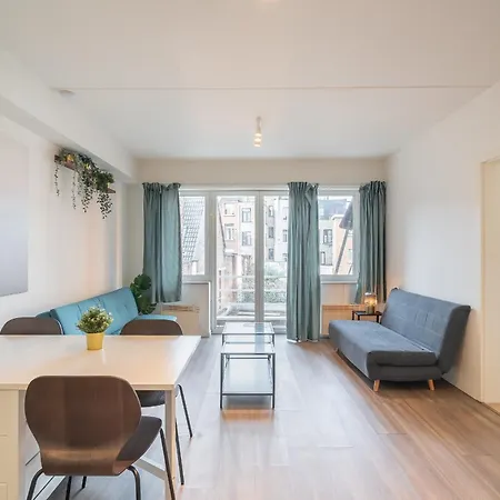 Appartamento Bright In The Centre Of Anversa